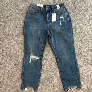 Women's Judy Blue Distressed Jeans